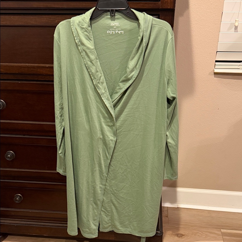 GUC Gilligan & O’Malley Target Green Robe